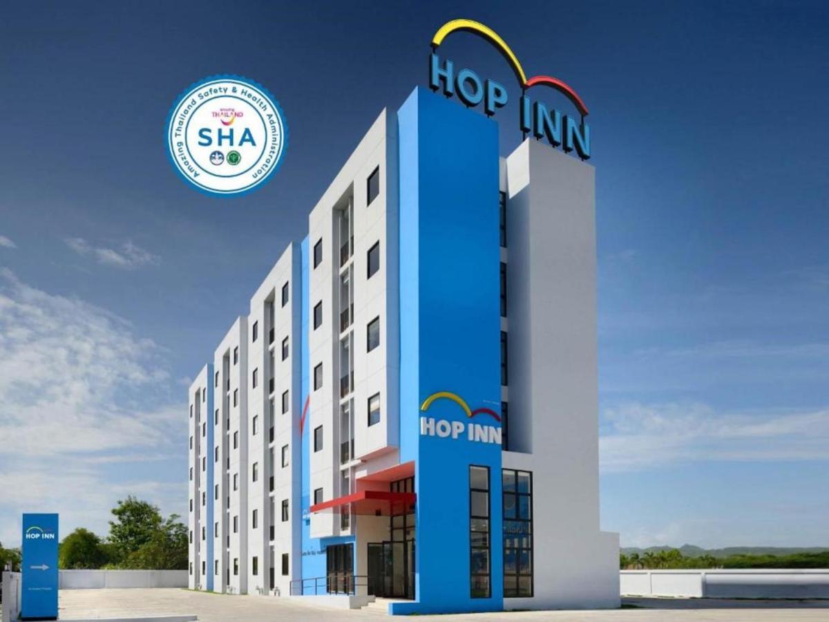Hop Inn Trang Exterior photo