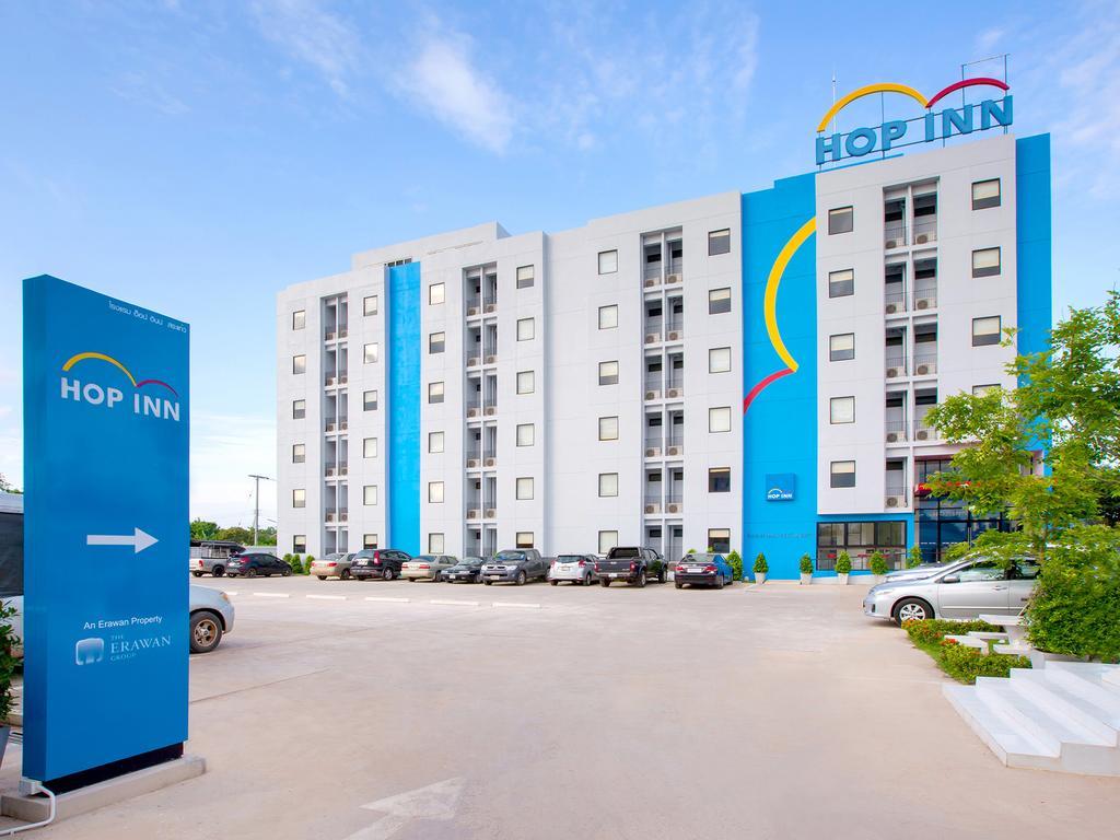 Hop Inn Trang Exterior photo