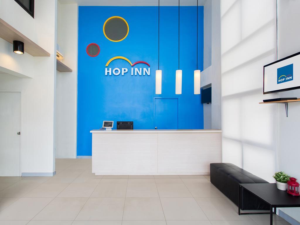 Hop Inn Trang Exterior photo