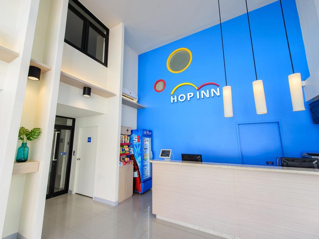 Hop Inn Trang Exterior photo