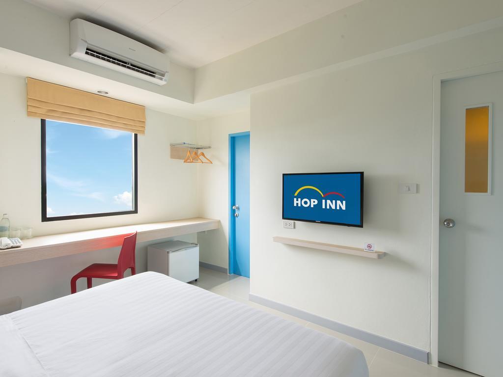 Hop Inn Trang Exterior photo