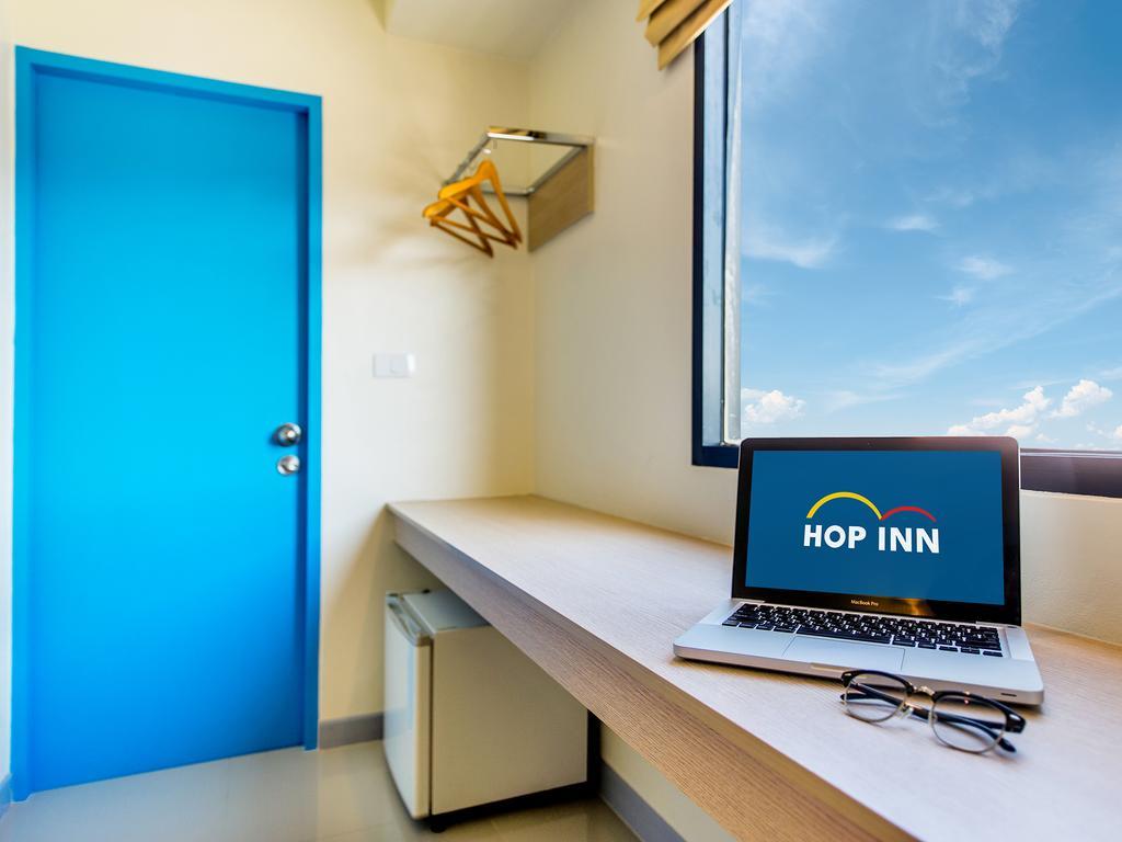 Hop Inn Trang Exterior photo